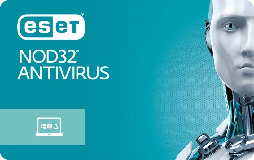 Eset nod32 Antivirus 1-2-3 YEARS 1-3 USERS [PC/MAC/LINUX]