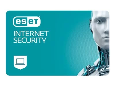 Eset internet security Antivirus 1-2-3 YEARS 1-3 USERS [PC/MAC/LINUX]