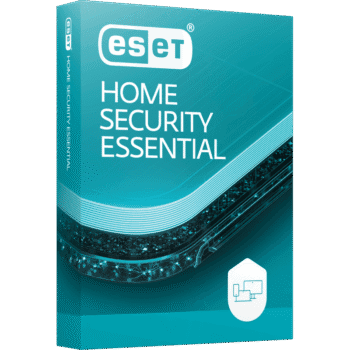 Home Security Essential (Eset internet security Antivirus) 1-2-3 YEARS 1-3 USERS [PC/MAC/LINUX]