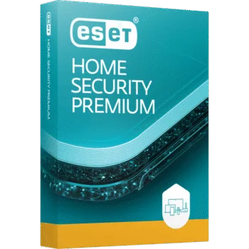Eset Home Security Premium (Eset Smart Premium) 1 / 2 / 3 Years 1 - 3 Users [PC , MAC , LINUX ]