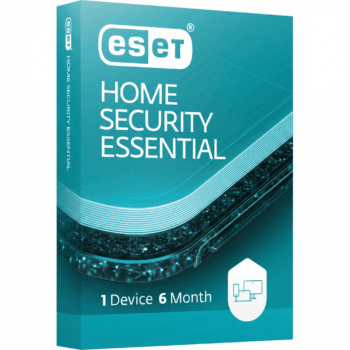Eset Home Security Essential (Internet Security) 6 Month - 180 days [1 PC]