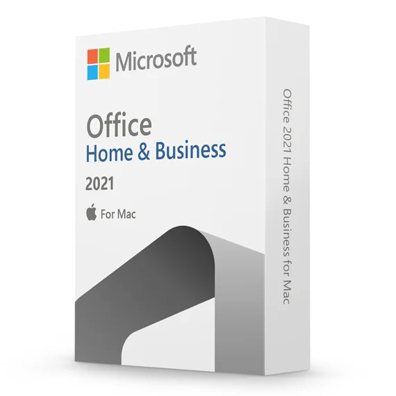 Office 2021 Home and Business [ MAC OS ]