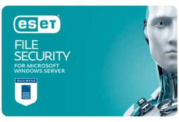 ESET Endpoint Antivirus Server File Security 1PC / 1 Year