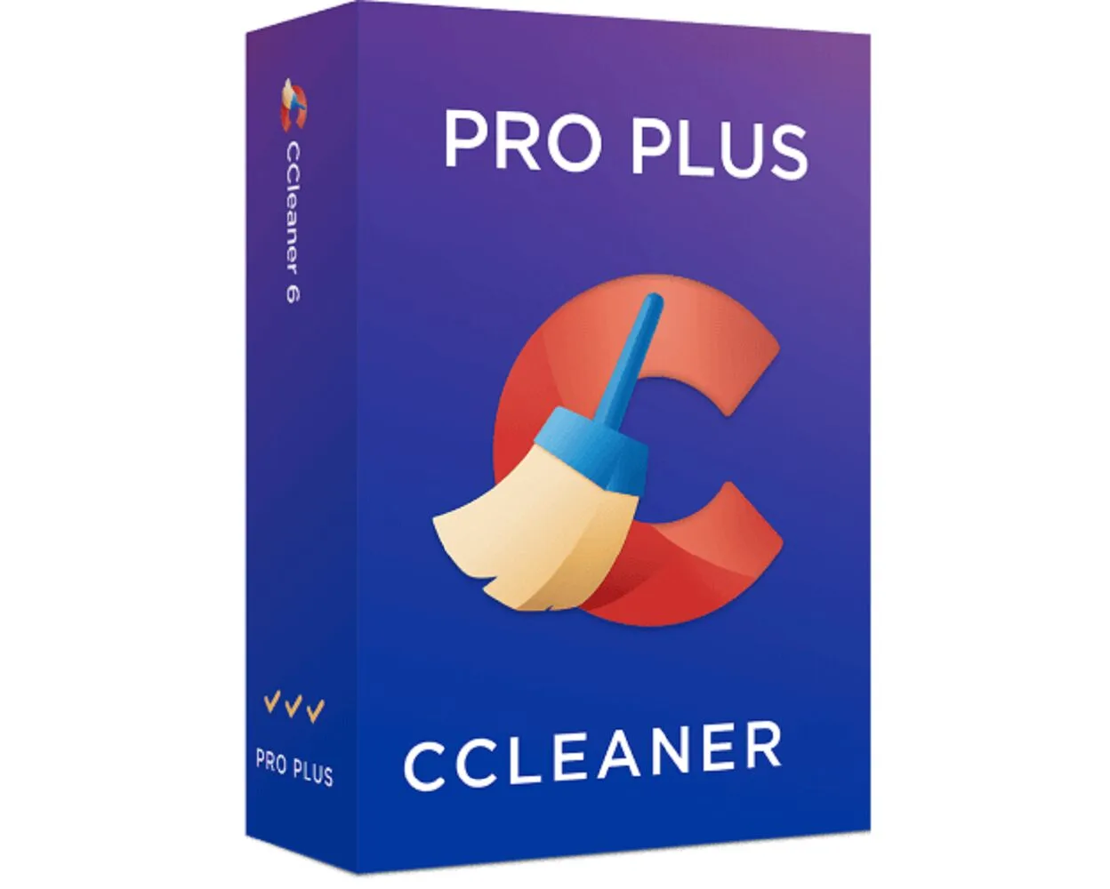 CCleaner Professional 2026 | 1 Year / 1 PC – Digital License Key